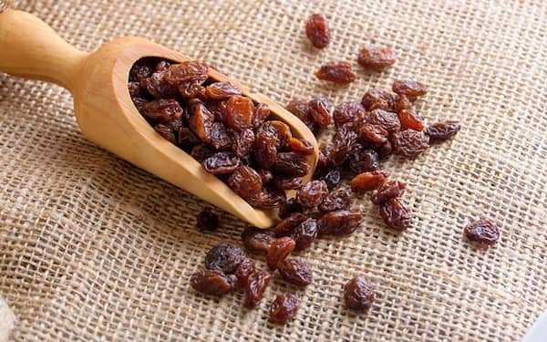 تصویر 1 از خرید جدیدترین انواع کشمش آفتابی بدون تیزآب